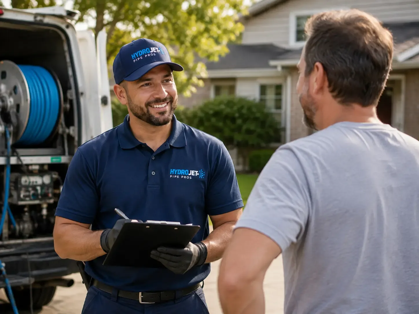 Hydro Jet Pipe Descaling Cloutierville, LA FAQs